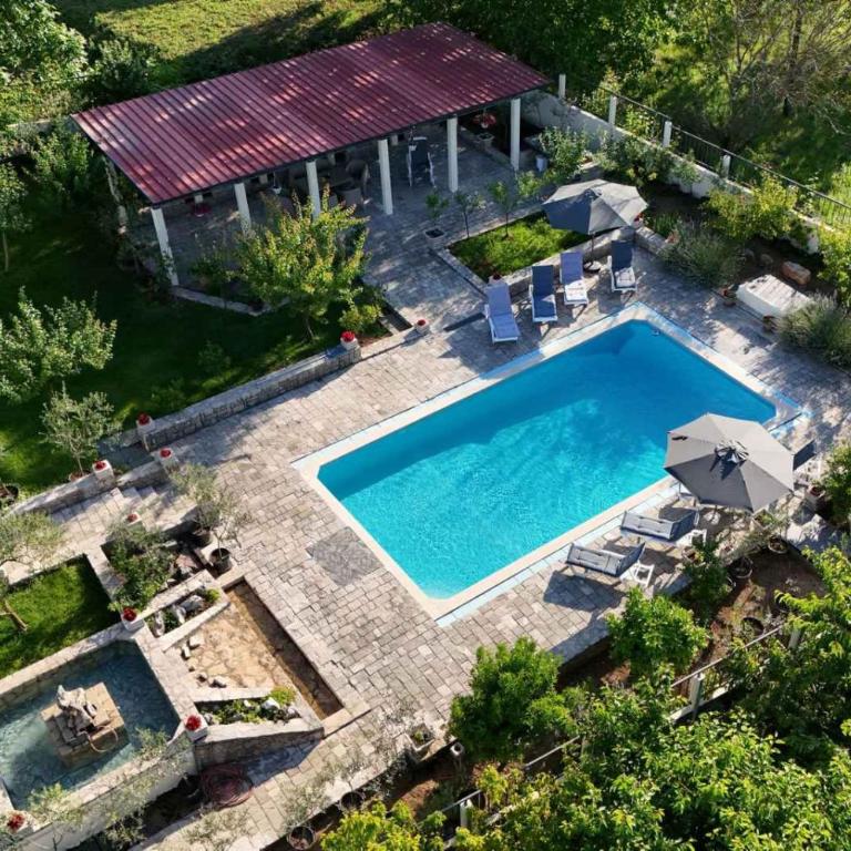 Pool House Maslina - Apartment with Pool View - 58