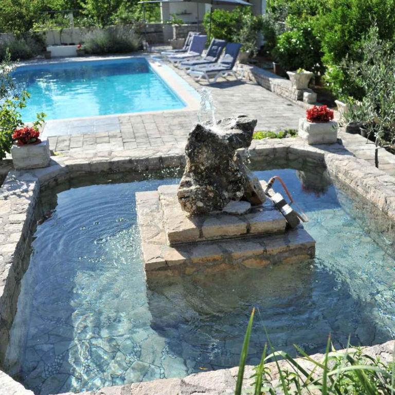 Pool House Maslina - Apartment with Pool View - 61