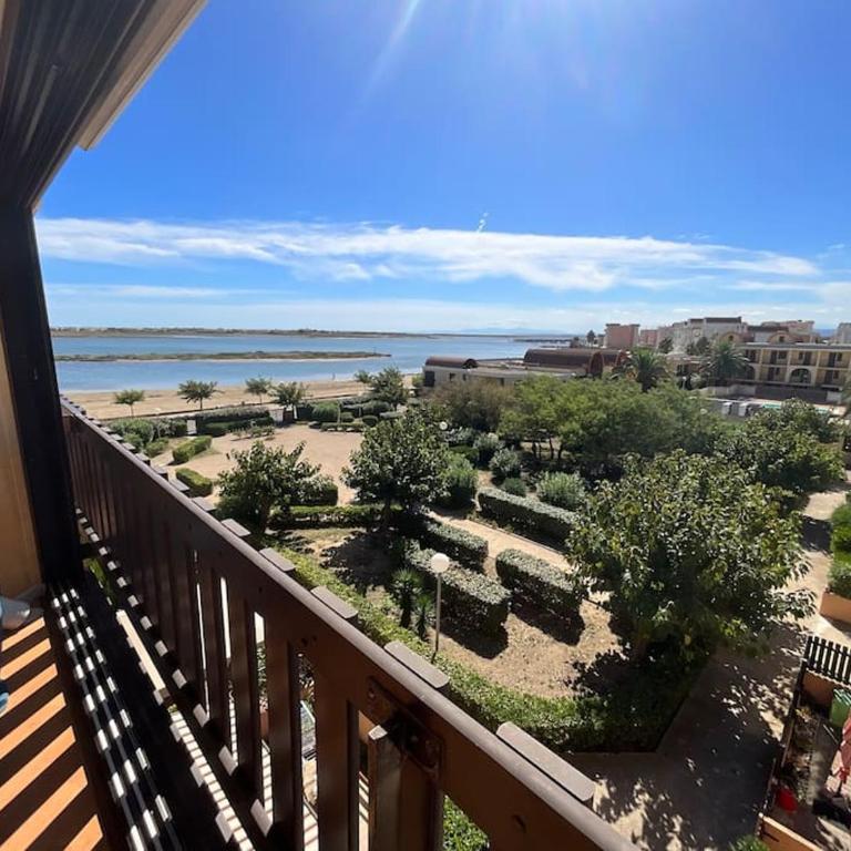 Studio vue mer et plage - Studio - Vue sur Mer - 1