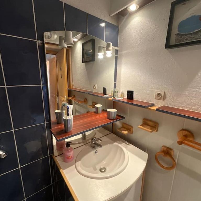 Studio vue mer et plage - Studio - Vue sur Mer - 7