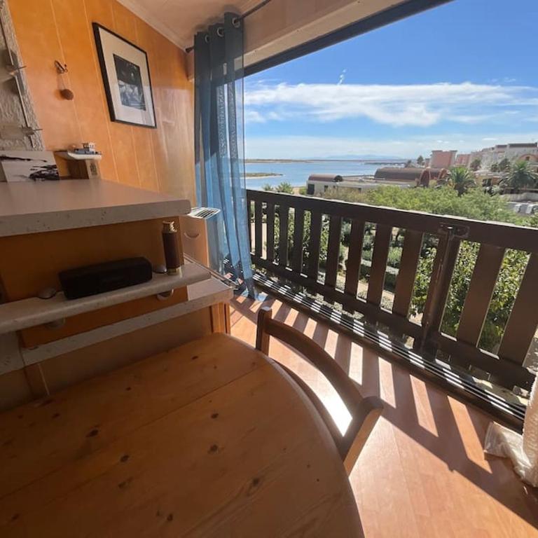 Studio vue mer et plage - Studio - Vue sur Mer - 5