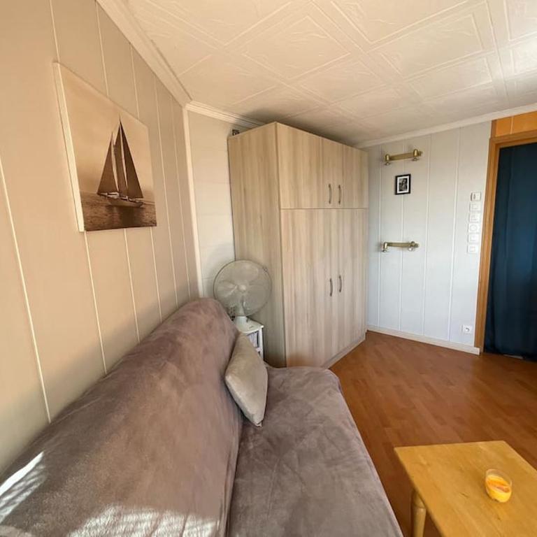 Studio vue mer et plage - Studio - Vue sur Mer - 6