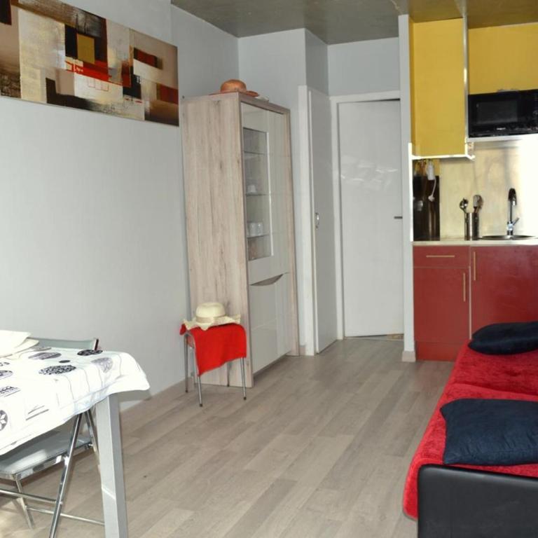 Appart Studio 2 couchages PORT LEUCATE NATURISME PL010-338 - Appartement - Rez-de-Chaussée - 3