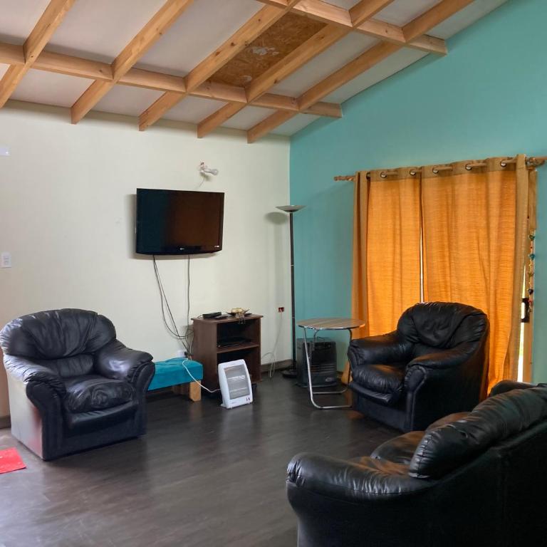 Cabaña Carolina - Casa de 2 dormitorios - 5