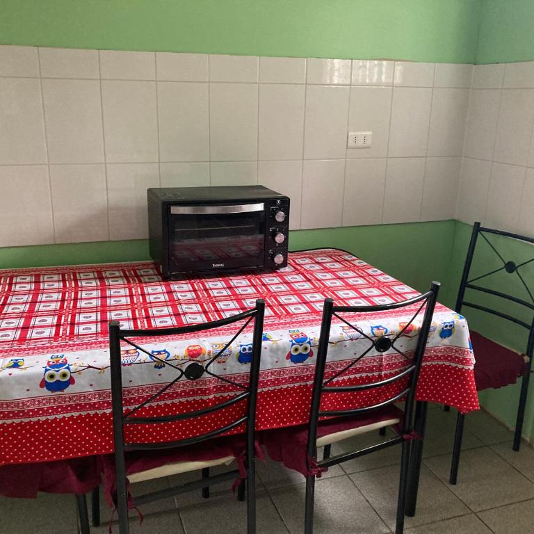 Cabaña Carolina - Casa de 2 dormitorios - 7