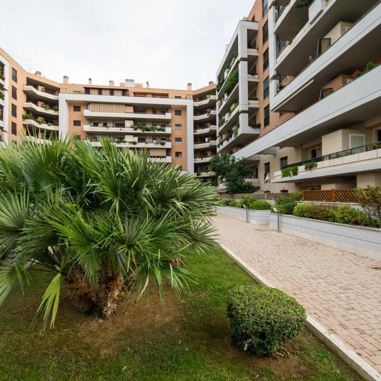 Domus Fiera di Roma Village - Appartamento con 1 Camera da Letto - 3