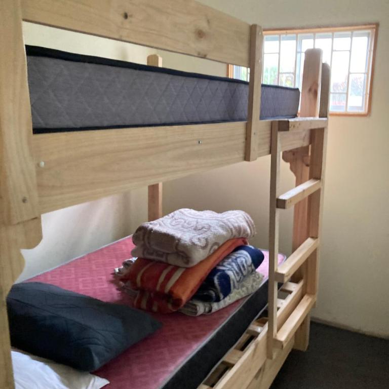 Cabaña Carolina - Casa de 2 dormitorios - 9