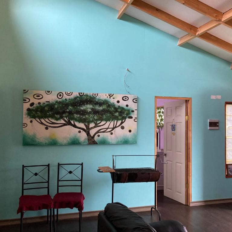 Cabaña Carolina - Casa de 2 dormitorios - 11