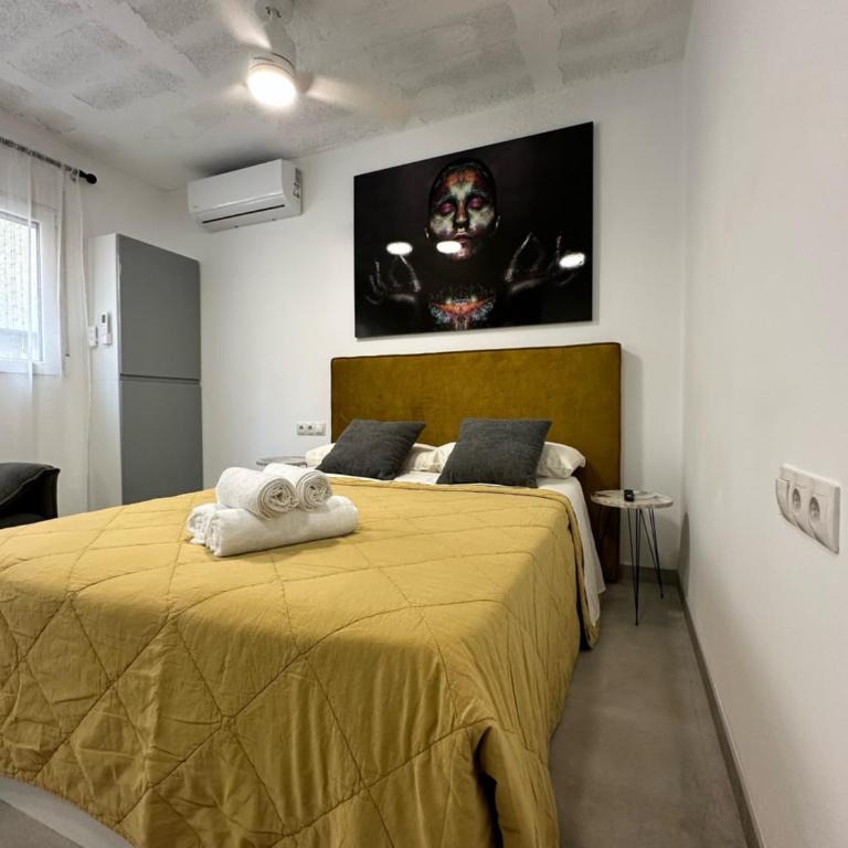 Loft Alexa - One-Bedroom Apartment - 15