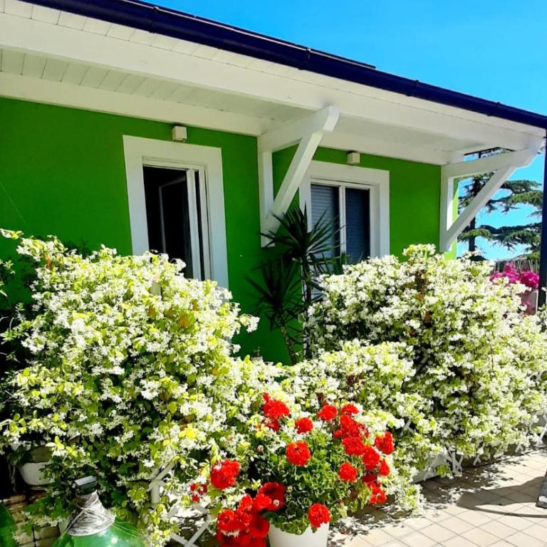 B&B SMARTFIT HOUSE - Room & Relax in Pescara - Camera Singola con Bagno Privato - 15