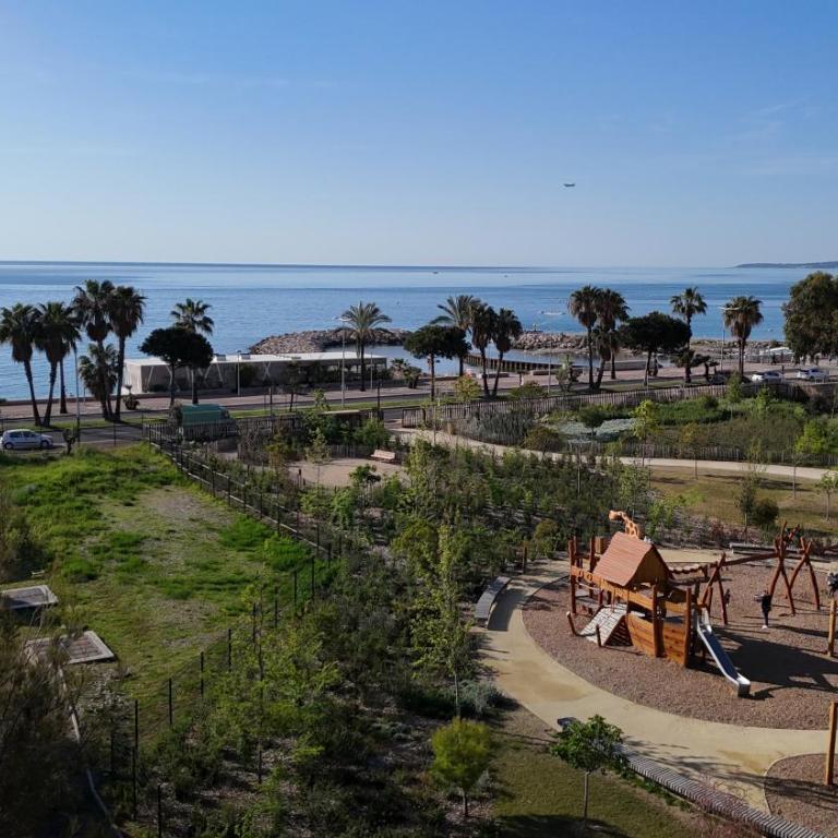 MOTEL ASCOT - Hotel & Appartements - Estudio con vistas al mar - 2