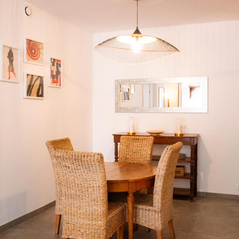 Grand Studio - Proche Gare - Appartement 1 Chambre - 1