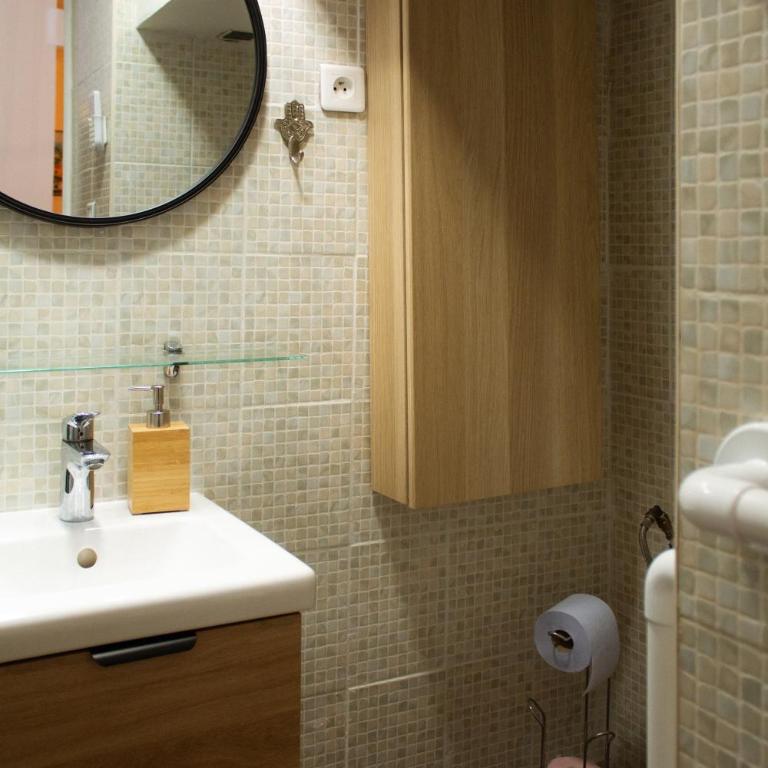 Grand Studio - Proche Gare - Appartement 1 Chambre - 3