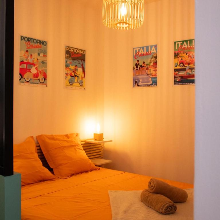 Grand Studio - Proche Gare - Appartement 1 Chambre - 5