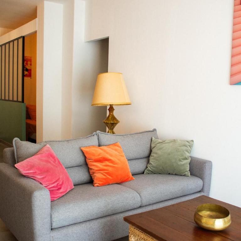 Grand Studio - Proche Gare - Appartement 1 Chambre - 6