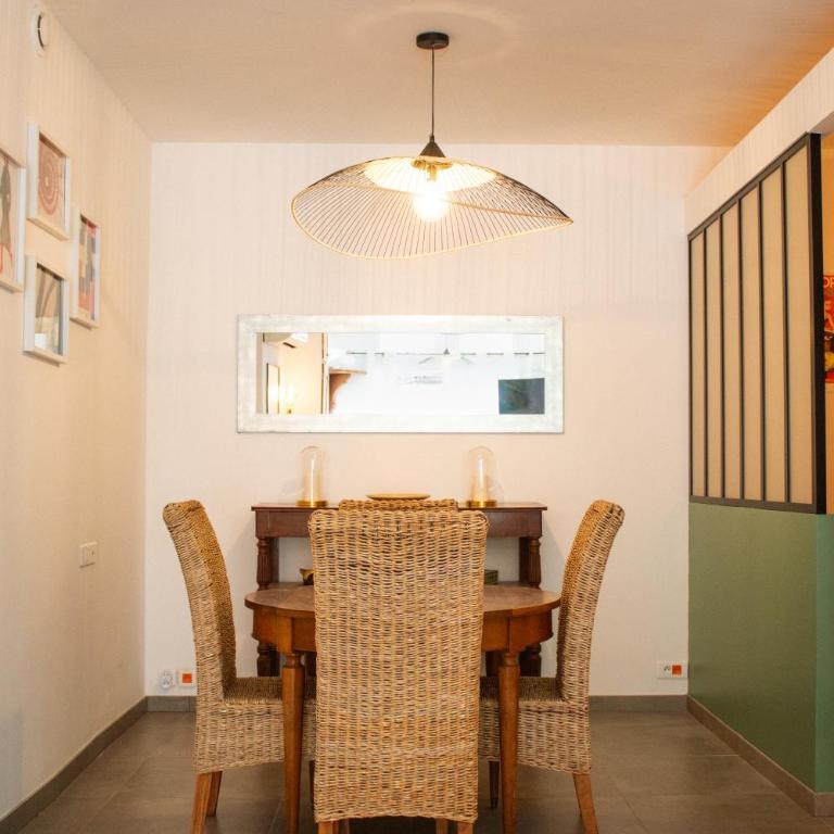 Grand Studio - Proche Gare - Appartement 1 Chambre - 7