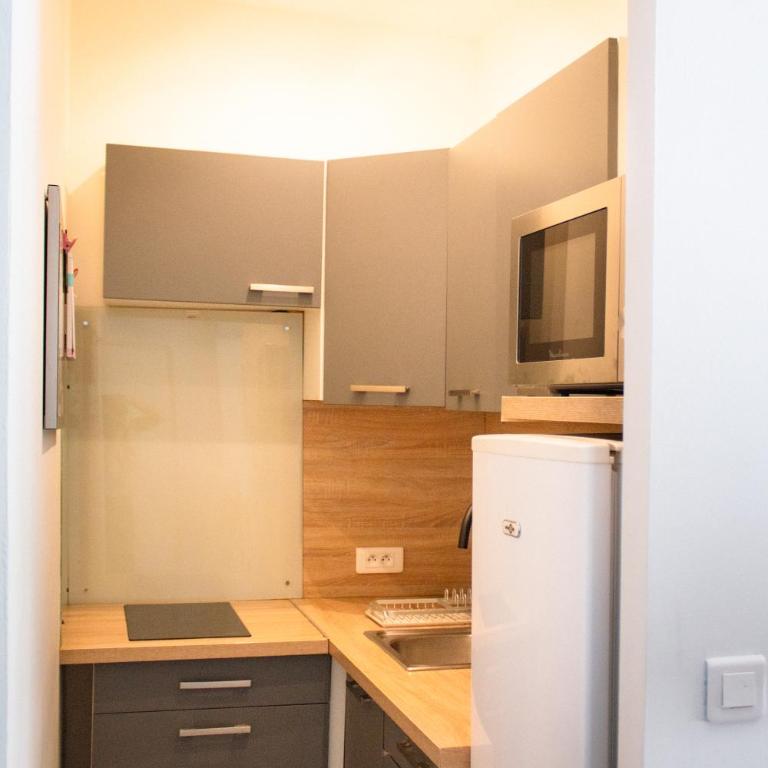 Grand Studio - Proche Gare - Appartement 1 Chambre - 11