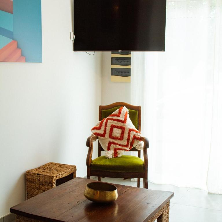 Grand Studio - Proche Gare - Appartement 1 Chambre - 12