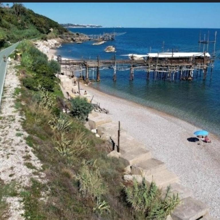 Perla Marina -Vasto- 300 mt dal mare - One-Bedroom Apartment - 54