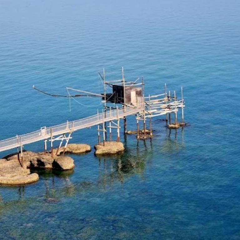 Perla Marina -Vasto- 300 mt dal mare - One-Bedroom Apartment - 55
