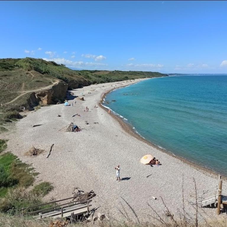 Perla Marina -Vasto- 300 mt dal mare - One-Bedroom Apartment - 56