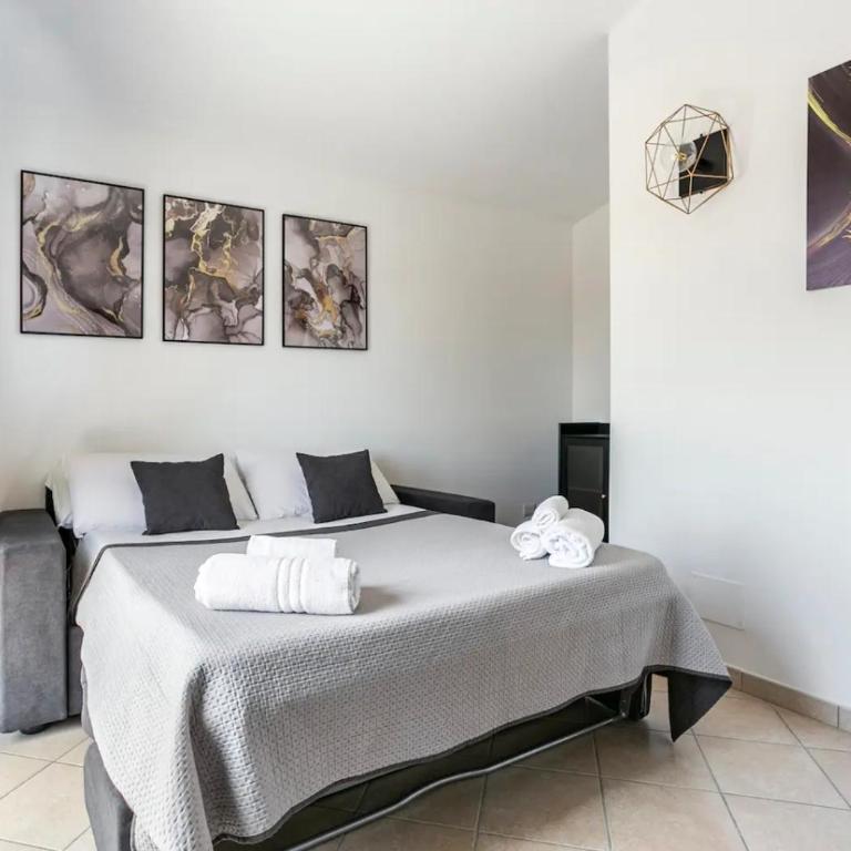 Coastal Serenity - 300mt from the Sea - Netflix - Appartamento con 1 Camera da Letto - 4