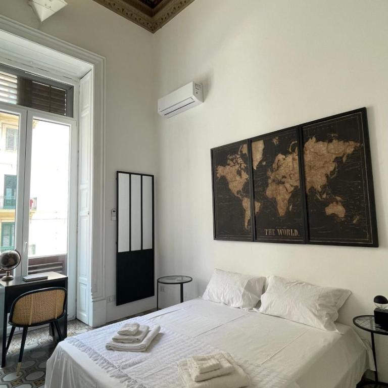 DonnaFrancaFlorio - Deluxe Double or Twin Room with City View - 4