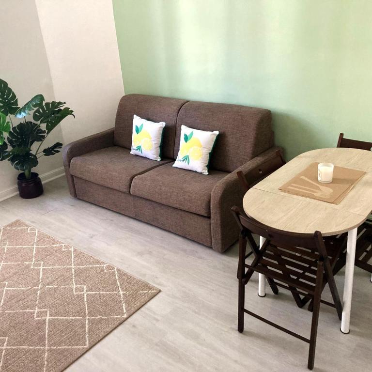 À 2 pas du centre - Apartamento de 1 dormitorio - 6