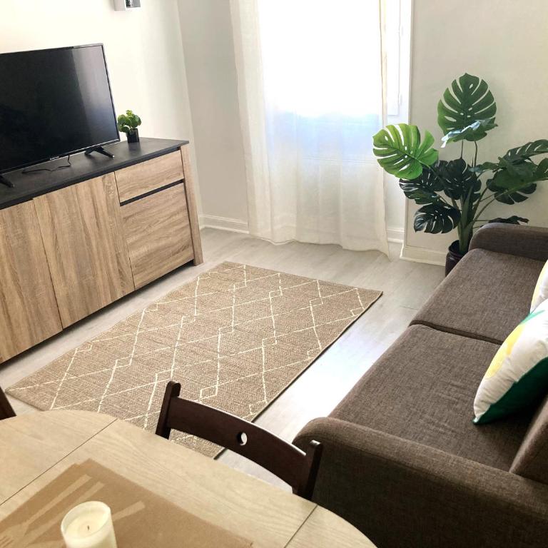 À 2 pas du centre - Apartamento de 1 dormitorio - 5