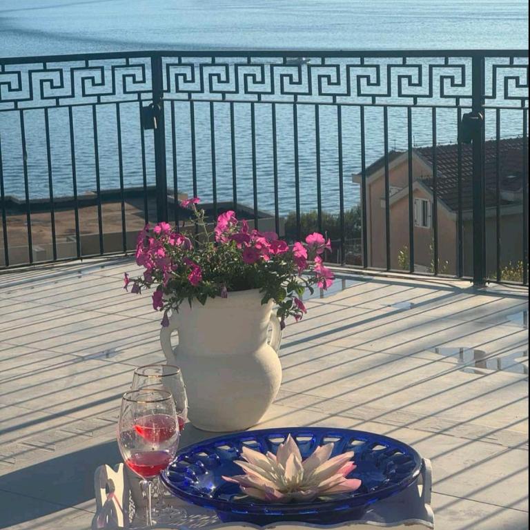 PANORAMIC RESIDENCE Tivat - Apartman sa 2 Spavaće Sobe - 46