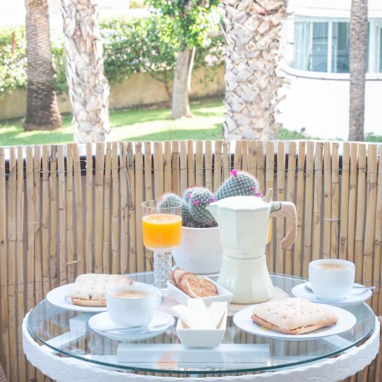 Entre Palmeras Denia - Apartment with Terrace - 14