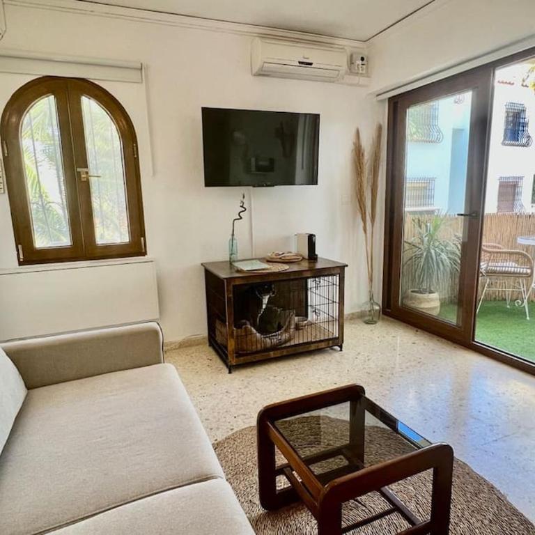 Entre Palmeras Denia - Apartment with Terrace - 4