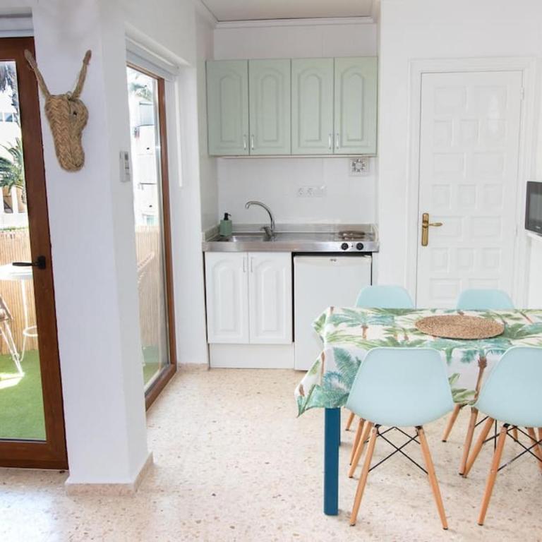 Entre Palmeras Denia - Apartment with Terrace - 16