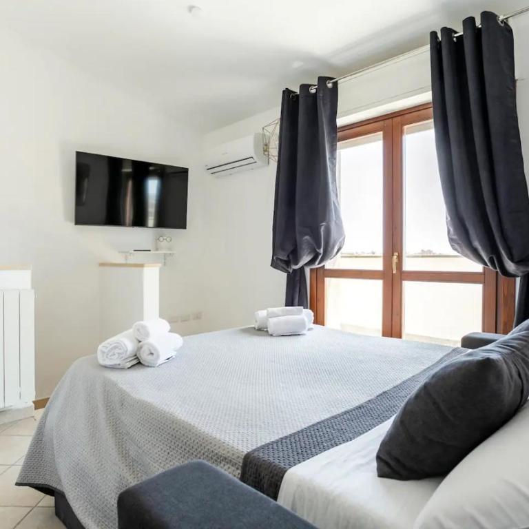 Coastal Serenity - 300mt from the Sea - Netflix - Appartamento con 1 Camera da Letto - 14