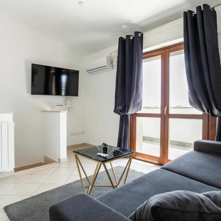 Coastal Serenity - 300mt from the Sea - Netflix - Appartamento con 1 Camera da Letto - 13