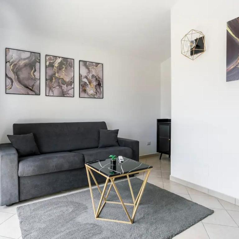 Coastal Serenity - 300mt from the Sea - Netflix - Appartamento con 1 Camera da Letto - 3