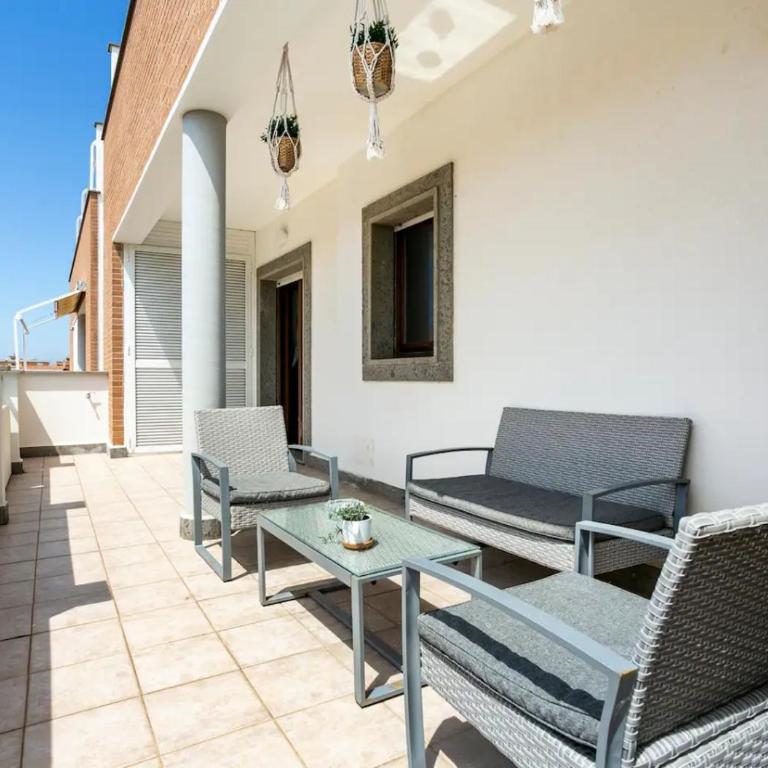 Coastal Serenity - 300mt from the Sea - Netflix - Appartamento con 1 Camera da Letto - 5