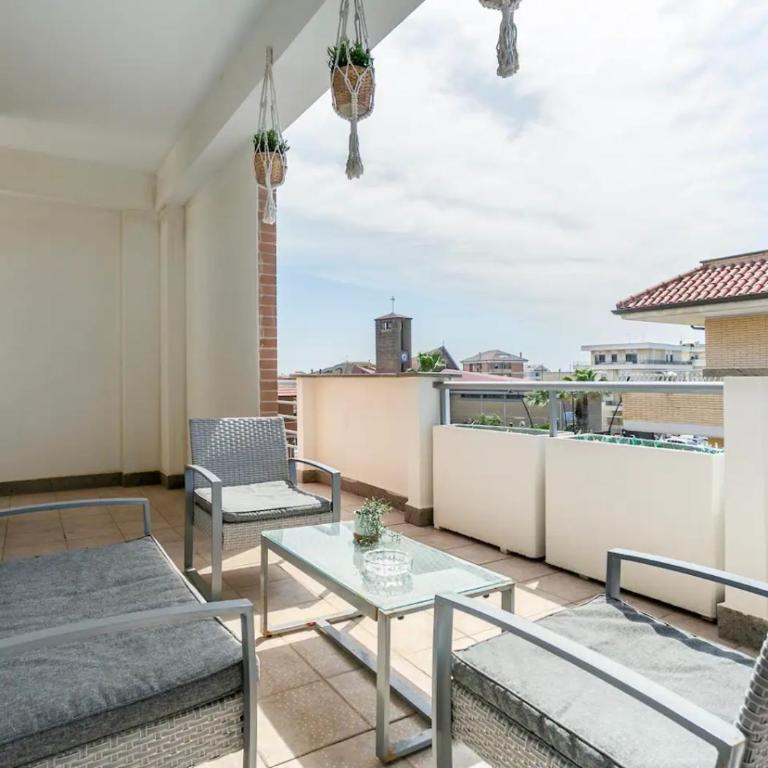 Coastal Serenity - 300mt from the Sea - Netflix - Appartamento con 1 Camera da Letto - 6