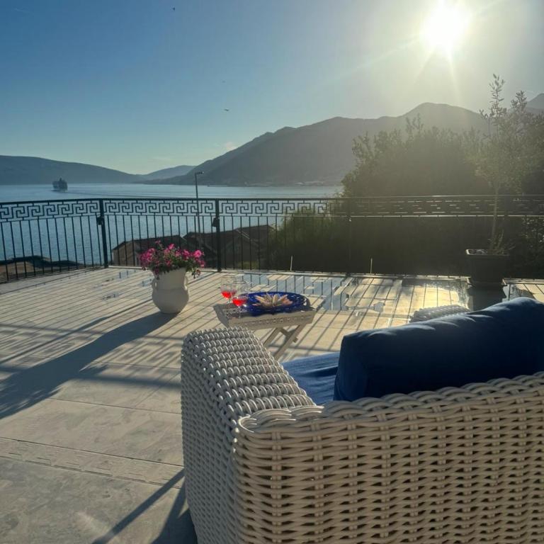 PANORAMIC RESIDENCE Tivat - Apartman sa 2 Spavaće Sobe - 42
