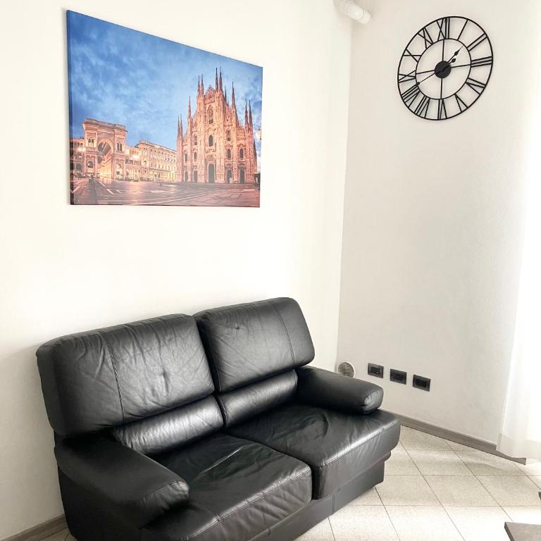 Bilocale zona Navigli - Appartamento con 1 Camera da Letto - 9