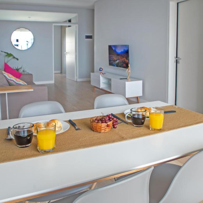 Almagro Amplio y luminoso departamento 1 dormitorio a pasos del Hospital -G7- - Apartamento de 1 dormitorio - 5