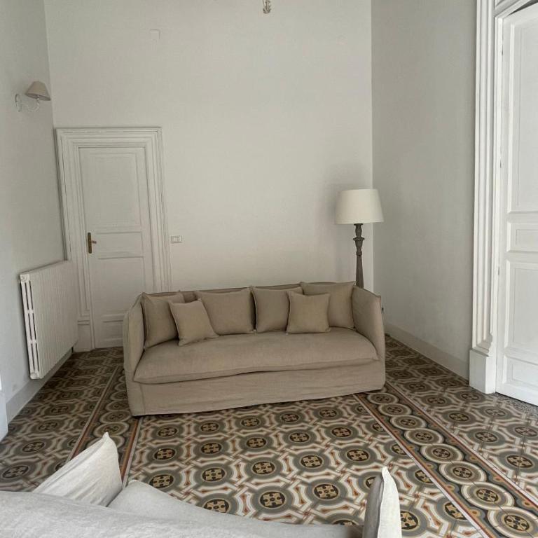 DonnaFrancaFlorio - Luxury Quadruple Room - 8