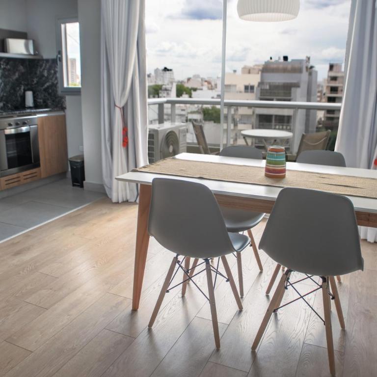Almagro Amplio y luminoso departamento 1 dormitorio a pasos del Hospital -G7- - Apartamento de 1 dormitorio - 10