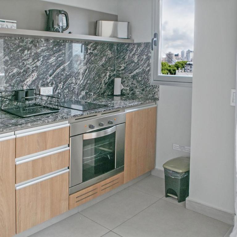 Almagro Amplio y luminoso departamento 1 dormitorio a pasos del Hospital -G7- - Apartamento de 1 dormitorio - 25