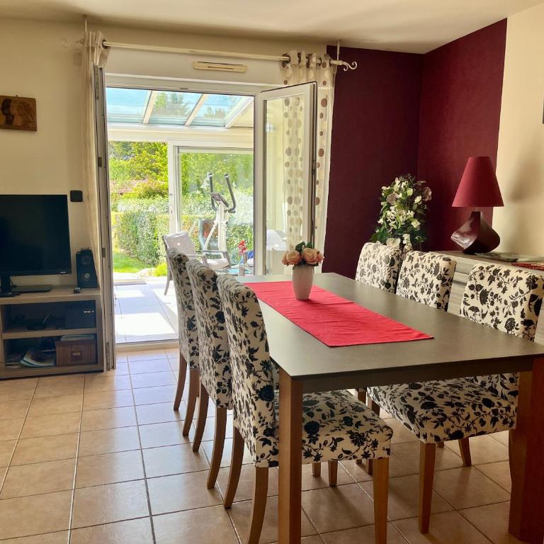La Baule - Villa avec jardin, 15 mn plage-centre-ville - Casa con 4 camere da letto - 6