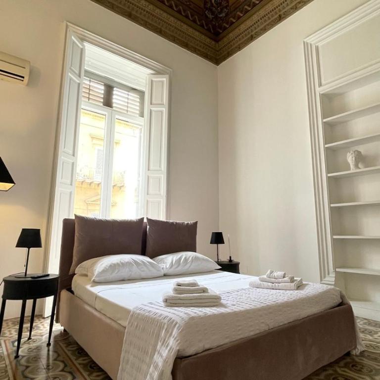 DonnaFrancaFlorio - Luxury Quadruple Room - 2