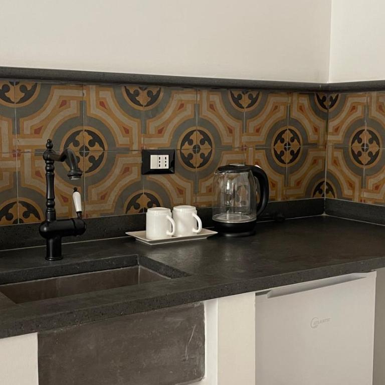 DonnaFrancaFlorio - Luxury Quadruple Room - 5