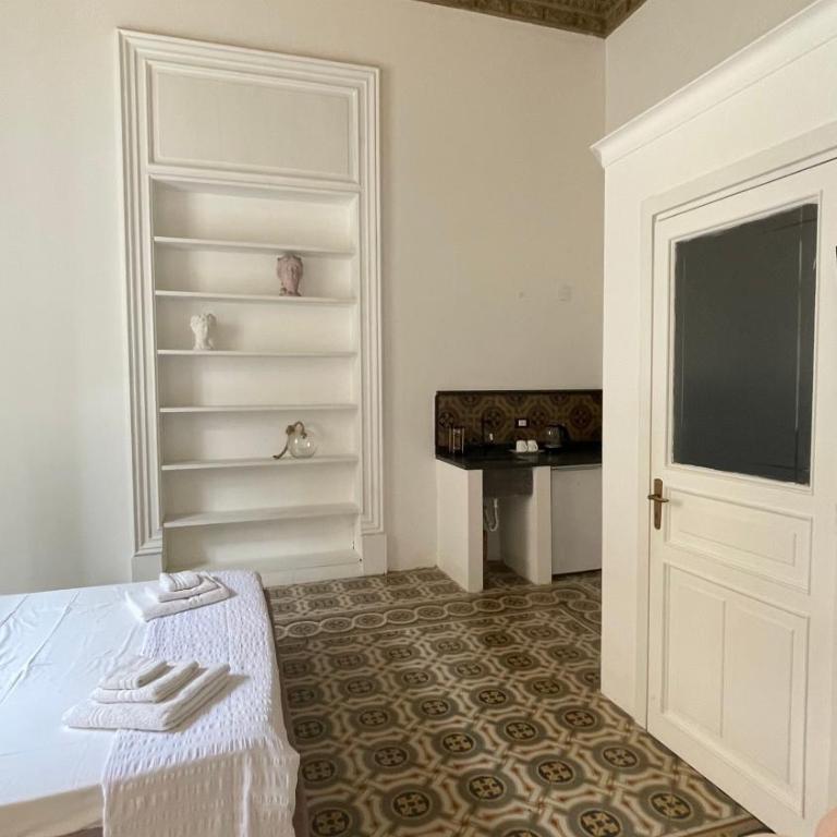 DonnaFrancaFlorio - Luxury Quadruple Room - 4