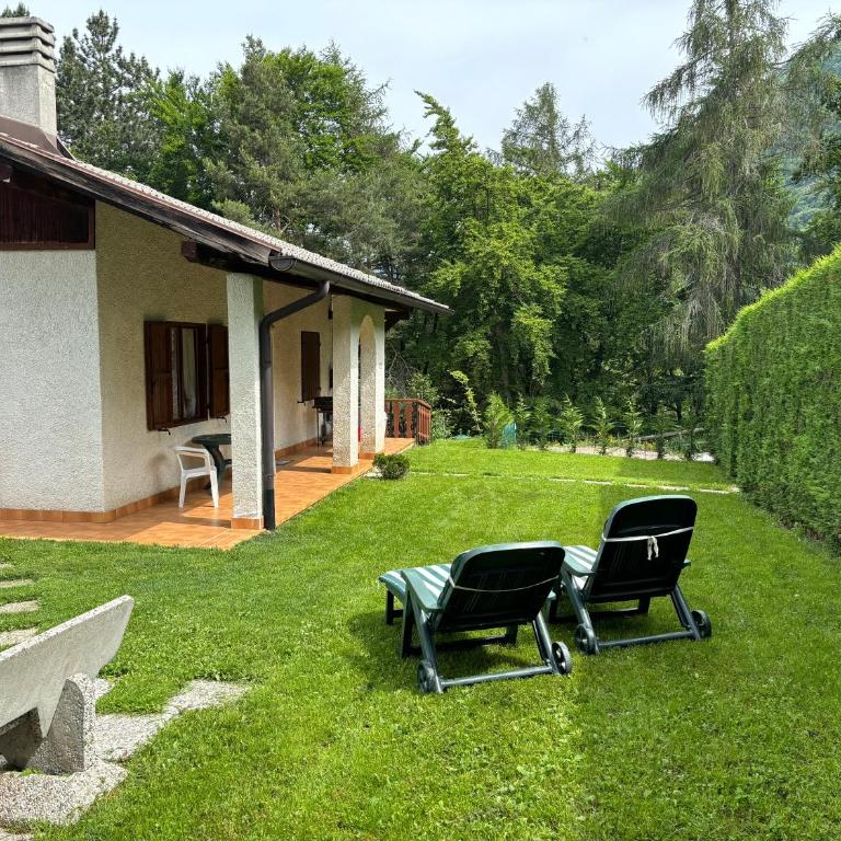 Appartamento a Lagolo - Apartment mit 3 Schlafzimmern - 1