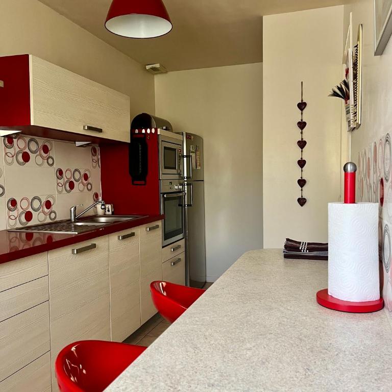 La Baule - Villa avec jardin, 15 mn plage-centre-ville - Casa con 4 camere da letto - 9